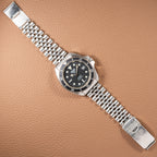 Heuer 1000 Professional Monnin Case Diver Automatic Ref. 844/3 from 1983