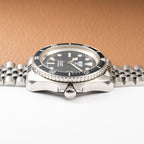 Heuer 1000 Professional Monnin Case Diver Automatic Ref. 844/3 from 1983