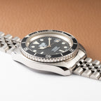 Heuer 1000 Professional Monnin Case Diver Automatic Ref. 844/3 from 1983
