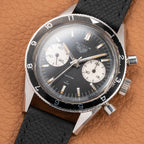 Heuer Autavia Chronograph “Fab. Suisse" Mario Andretti Ref. 3646 from 1960s