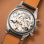 Heuer Autavia Chronograph “Fab. Suisse" Mario Andretti Ref. 3646 from 1960s
