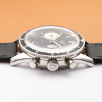 Heuer Autavia Chronograph “Fab. Suisse" Mario Andretti Ref. 3646 from 1960s