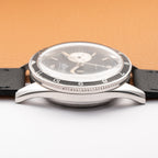 Heuer Autavia Chronograph “Fab. Suisse" Mario Andretti Ref. 3646 from 1960s