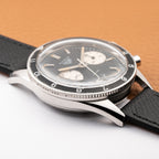 Heuer Autavia Chronograph “Fab. Suisse" Mario Andretti Ref. 3646 from 1960s