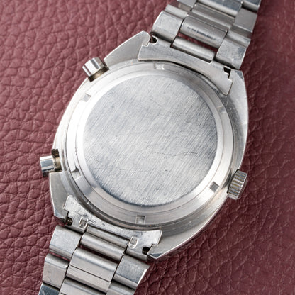 Heuer Autavia GMT Cal 14 Automatic Chronograph Ref. 11630 from 1970s