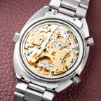 Heuer Autavia GMT Cal 14 Automatic Chronograph Ref. 11630 from 1970s