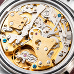 Heuer Autavia GMT Cal 14 Automatic Chronograph Ref. 11630 from 1970s