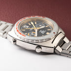 Heuer Autavia GMT Cal 14 Automatic Chronograph Ref. 11630 from 1970s