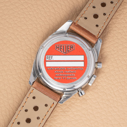 Heuer Carrera Decimal 3647D