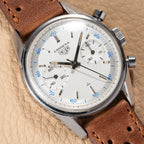 Heuer Carrera Decimal 3647D