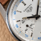 Heuer Carrera Decimal 3647D