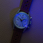 Heuer Carrera Decimal 3647D