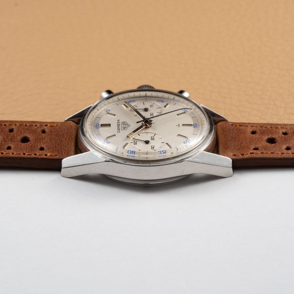 Heuer Carrera Decimal 3647D