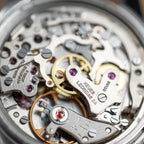 Heuer Carrera Decimal 3647D