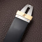 Hublot MDM Genève Automatic Blue Dial Gold/Steel Ref. 1551.2 from 1990s