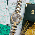 Rolex Date Oyster Perpetual
