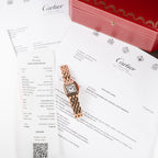 Cartier Panthère Small Lady 18k Rose Gold 2026 Cartier Service & 2 Year Warranty Ref. WGPN0006