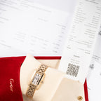 Cartier Tank Américaine 18K Yellow Gold PM Cartier Serviced 2026 Ref 1711