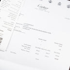 Cartier Tank Française Chronograph Full Cartier Service 2026 GM Ref. 2303 from 2000s