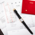 Cartier Tank Louis Quartz Cartier Serviced 2026 with 2-Year International Warranty Ref. 881052
