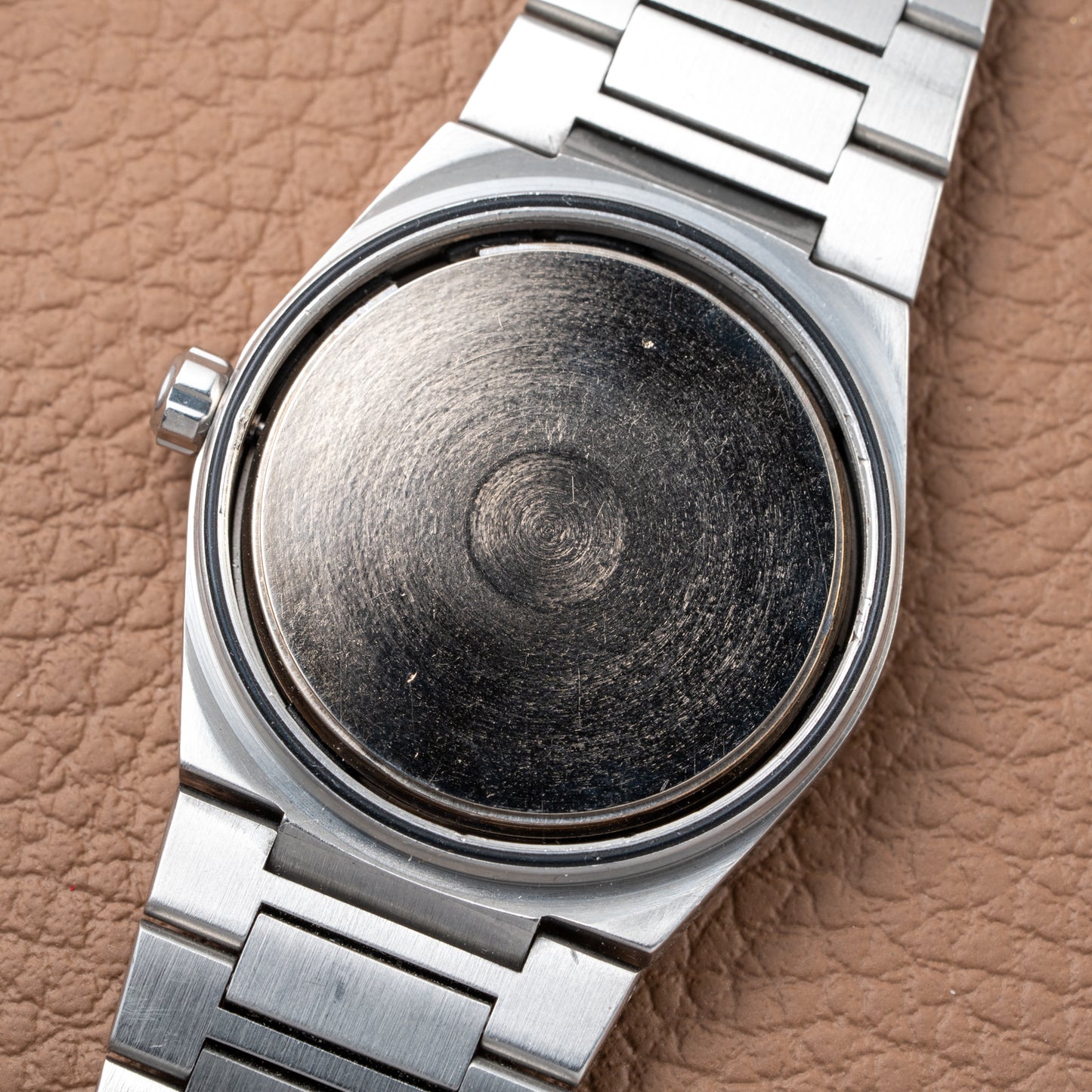 IWC Ingenieur Chronometer Automatic Black Dial Anti Magnetic Ref 3521 from 1990s