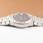 IWC Ingenieur Chronometer Automatic Black Dial Anti Magnetic Ref 3521 from 1990s