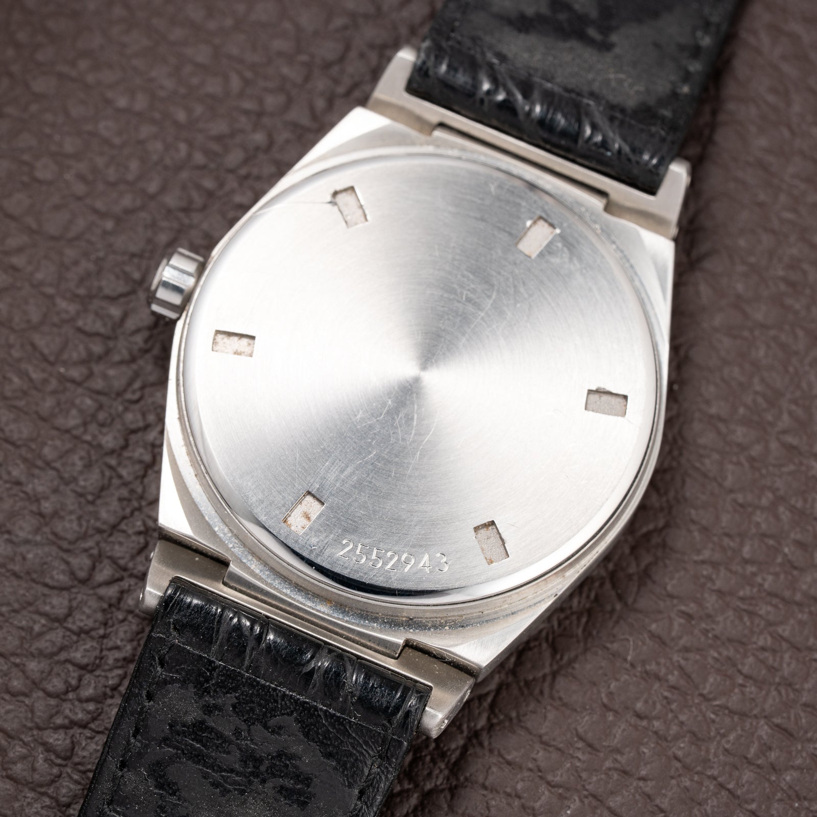 IWC Ingenieur Chronometer Automatic White Dial Anti Magnetic Ref 3521 from 1990s