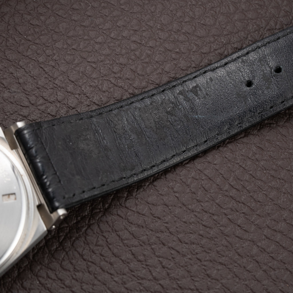 IWC Ingenieur Chronometer Automatic White Dial Anti Magnetic Ref 3521 from 1990s