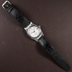 IWC Ingenieur Chronometer Automatic White Dial Anti Magnetic Ref 3521 from 1990s