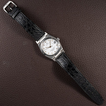 IWC Ingenieur Chronometer Automatic White Dial Anti Magnetic Ref 3521 from 1990s