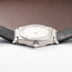 IWC Ingenieur Chronometer Automatic White Dial Anti Magnetic Ref 3521 from 1990s