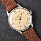 Jaeger LeCoultre Fabrication Suisse Automatic Bumper Cal. 476 from the 1950s