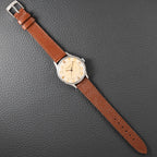Jaeger LeCoultre Fabrication Suisse Automatic Bumper Cal. 476 from the 1950s