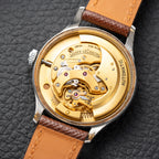 Jaeger LeCoultre Fabrication Suisse Automatic Bumper Cal. 476 from the 1950s
