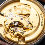 Jaeger LeCoultre Fabrication Suisse Automatic Bumper Cal. 476 from the 1950s