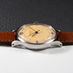 Jaeger LeCoultre Fabrication Suisse Automatic Bumper Cal. 476 from the 1950s
