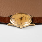 Jaeger LeCoultre Dress Watch Centre Seconds 1950s Cal K800
