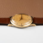 Jaeger LeCoultre Dress Watch Centre Seconds 1950s Cal K800