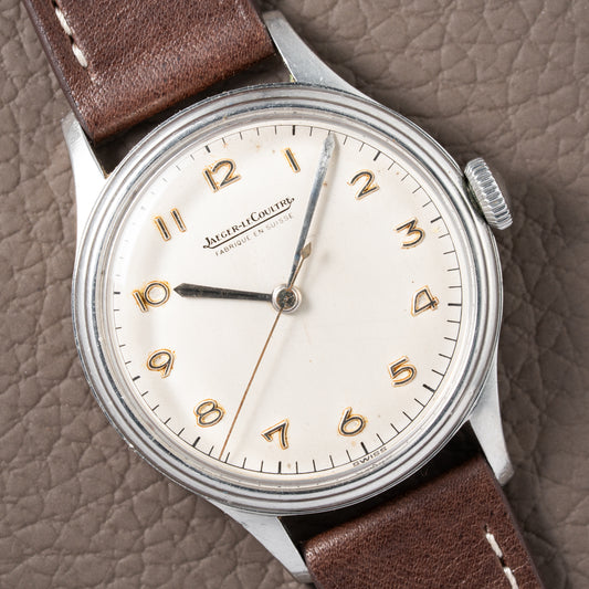 Jaeger-LeCoultre “Fabrique en Suisse” Cal. 478/c from 1950s