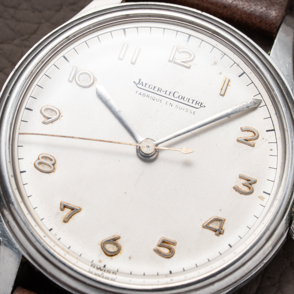 Jaeger-LeCoultre “Fabrique en Suisse” Cal. 478/c from 1950s