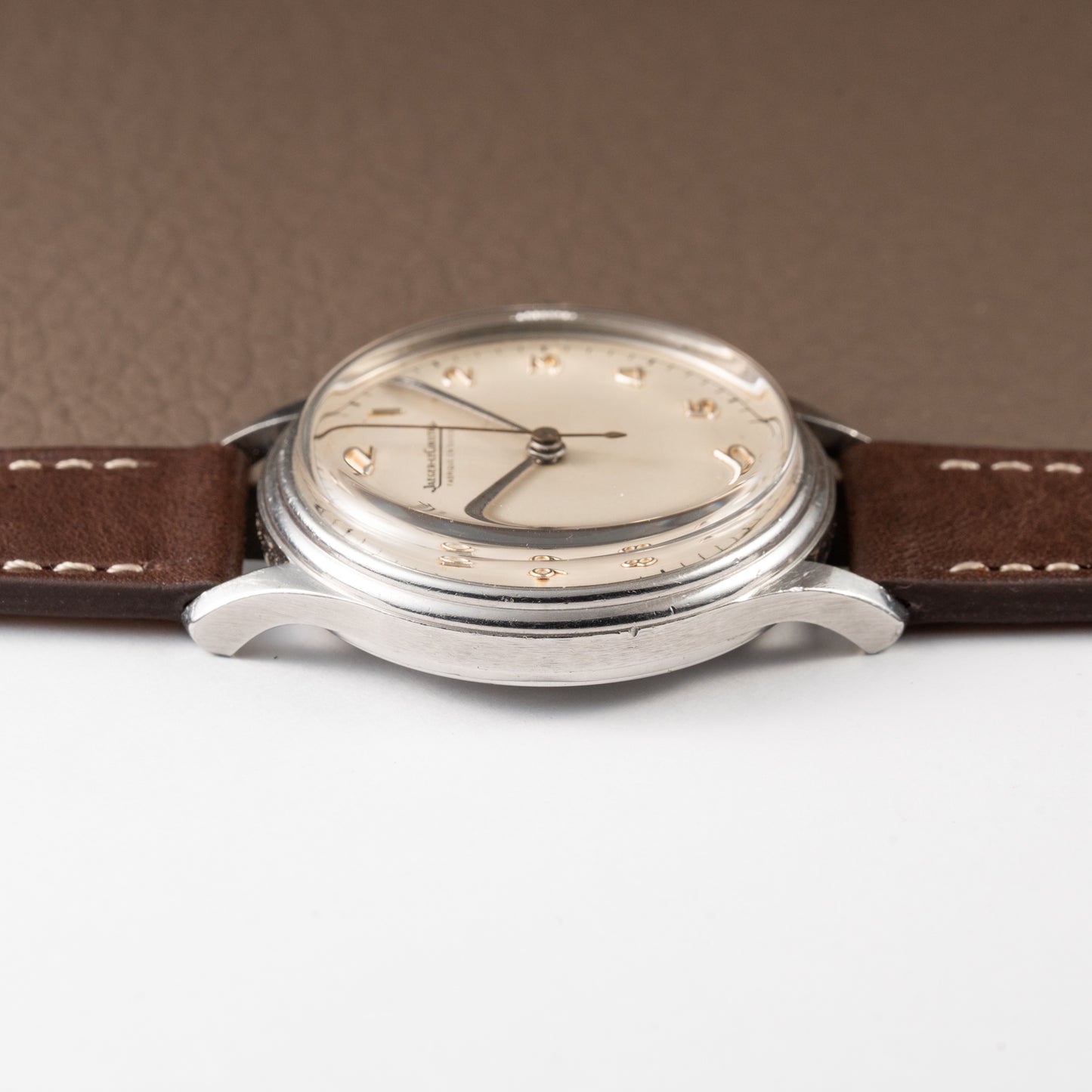 Jaeger-LeCoultre “Fabrique en Suisse” Cal. 478/c from 1950s