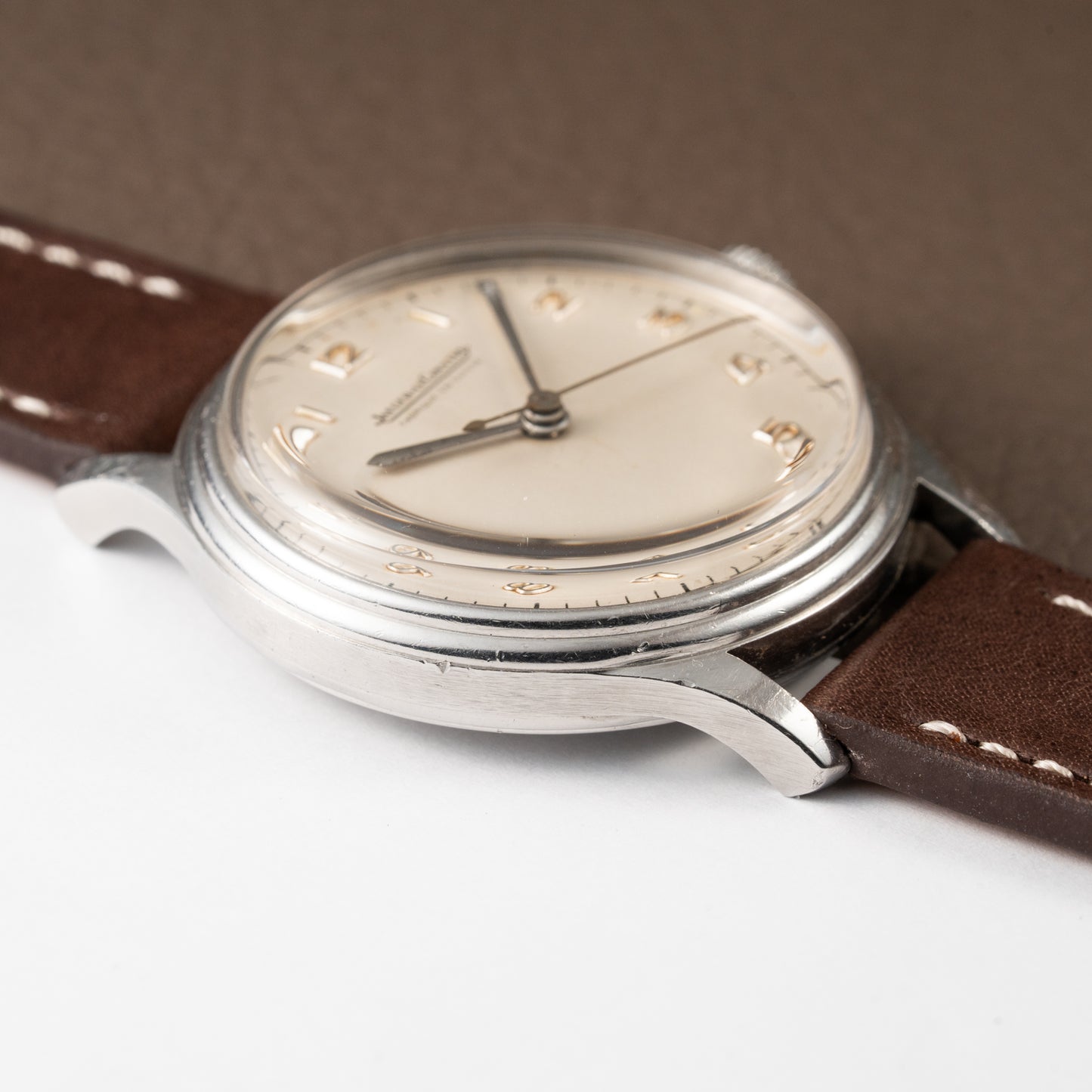 Jaeger-LeCoultre “Fabrique en Suisse” Cal. 478/c from 1950s