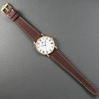 Jaeger LeCoultre Ultra Thin Roman Dial 18K Ref. 9226.21