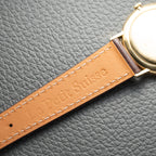 Jaeger LeCoultre Ultra Thin Roman Dial 18K Ref. 9226.21