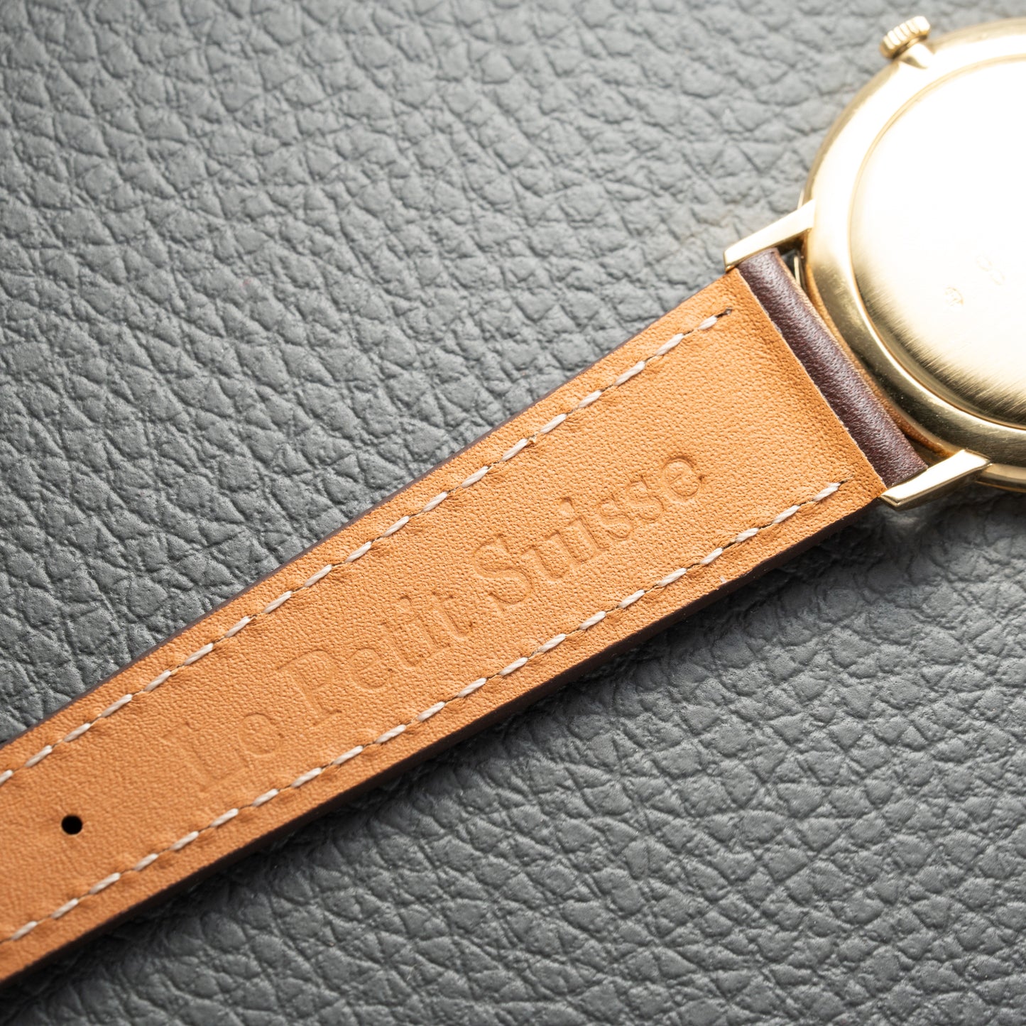 Jaeger LeCoultre Ultra Thin Roman Dial 18K Ref. 9226.21