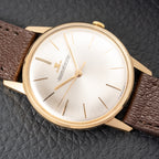 Jaeger-LeCoultre Dress Watch Centre Seconds 18K Yellow Gold Ref. 20002 from 1960s