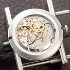 Jaeger-LeCoultre Dress Watch Centre Seconds 18K Yellow Gold Ref. 9088 from 1970s