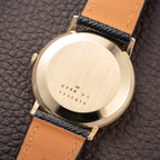 Jaeger-LeCoultre Dress Watch Centre Seconds 18K Yellow Gold Ref. 9088 from 1970s