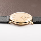 Jaeger-LeCoultre Dress Watch Centre Seconds 18K Yellow Gold Ref. 9088 from 1970s