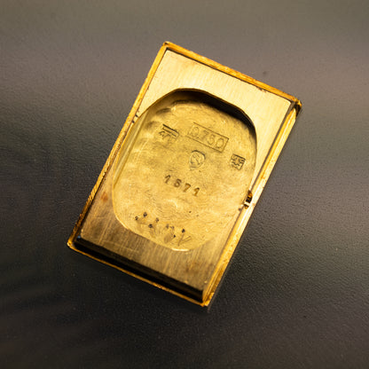 Jaeger LeCoultre Etrier Lucchetto 18K